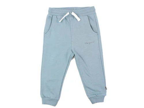 Mads Nørgaard stone blue sweatpants Pavo